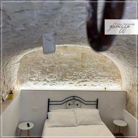 Himeros Trulli Area Gasthuis 3*