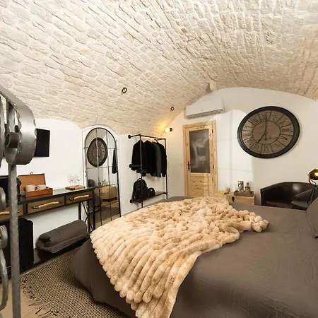 Himeros Trulli Area Vendégház