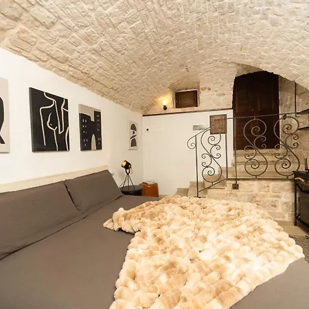 بيت ضيافة Himeros Trulli Area