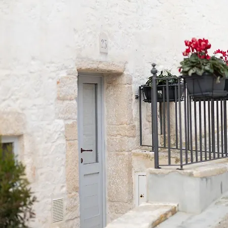 Himeros Trulli Area 3* ألبيروبيللو