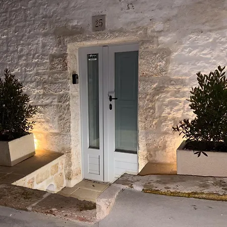 Himeros Trulli Area Vendégház