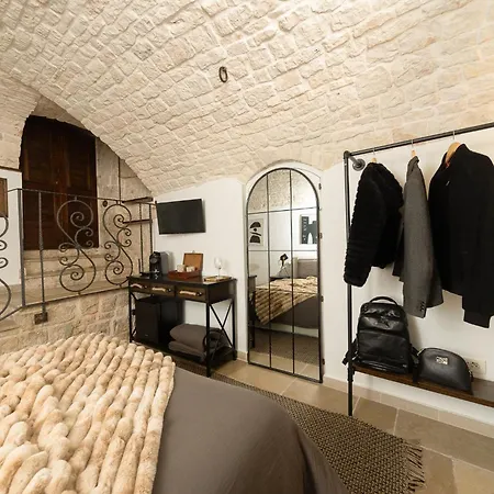 بيت ضيافة Himeros Trulli Area