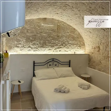 Maison d'hôtes Himeros Trulli Area Alberobello