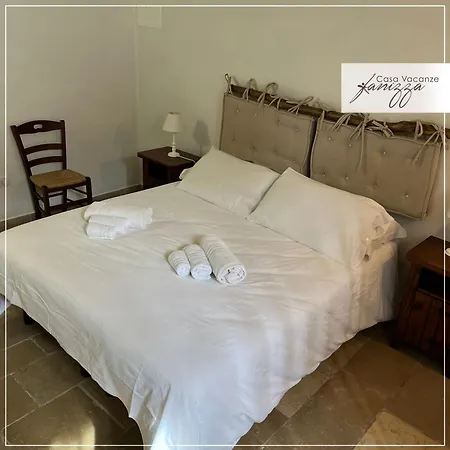 Maison d'hôtes Himeros Trulli Area