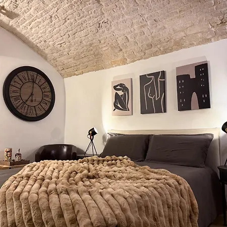 Himeros Trulli Area Konukevi 3*