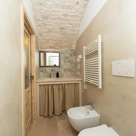 Himeros Trulli Area Pensjonat Alberobello