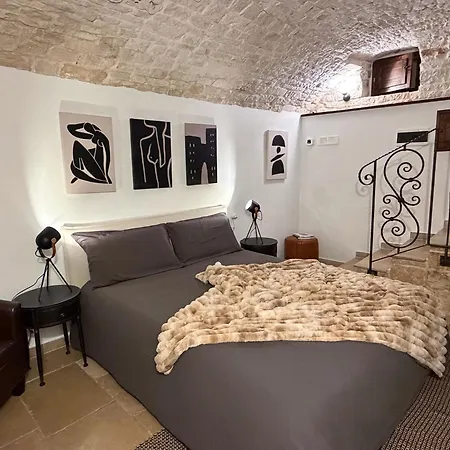 Konukevi Himeros Trulli Area 3*