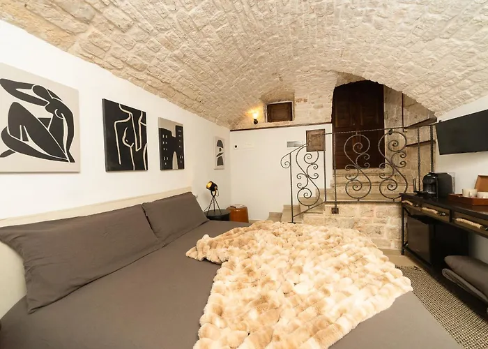 Konukevi Himeros Trulli Area