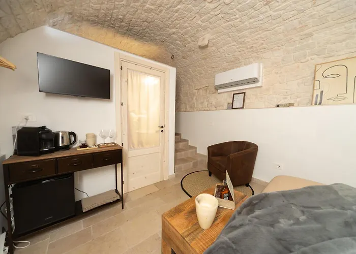 Himeros Trulli Area Konukevi 3*