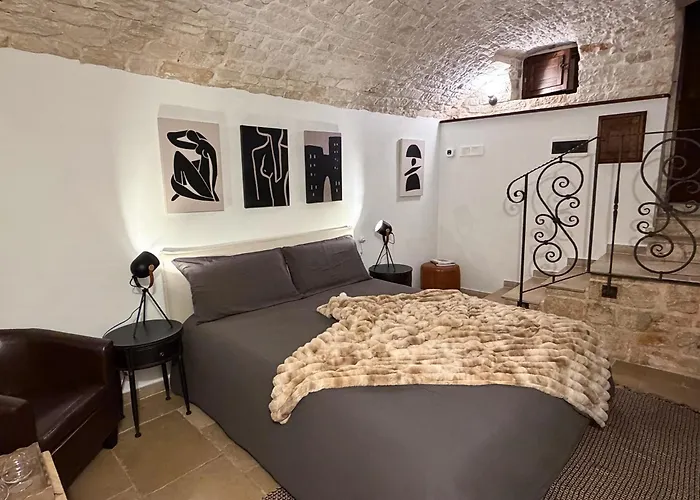 Pensjonat Himeros Trulli Area 3*