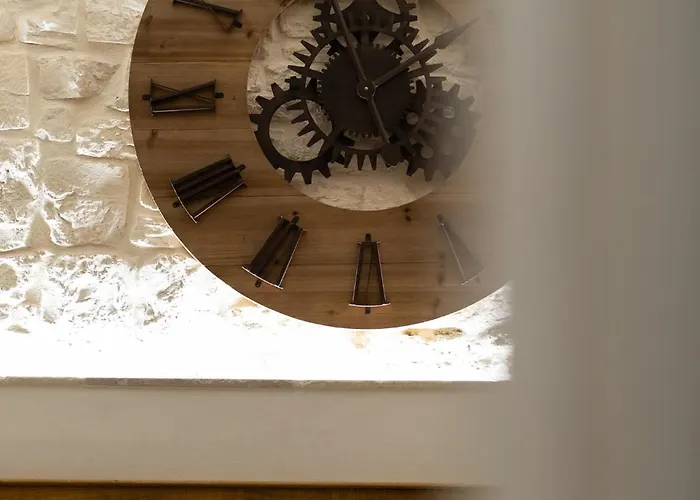 Himeros Trulli Area Alberobello