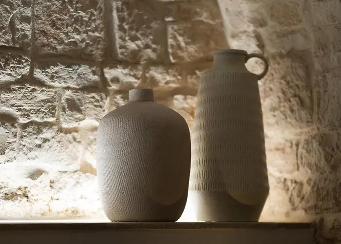 Pensjonat Himeros Trulli Area