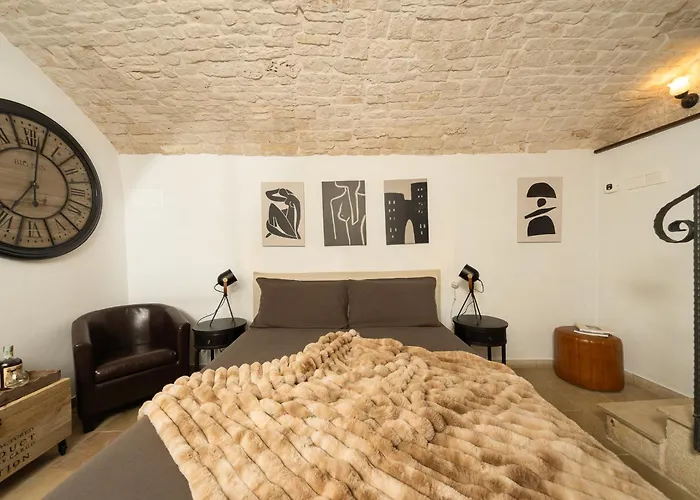 Konukevi Himeros Trulli Area 3*