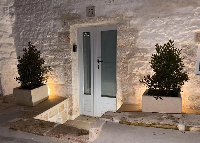 Himeros Trulli Area Pensjonat